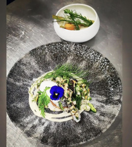 Photo de galerie - Plat de mariage 