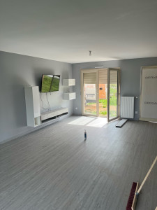 Photo de galerie - Peinture - Tapisserie