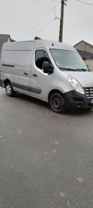 Photo de galerie - Propriétaire fourgon 6m3 