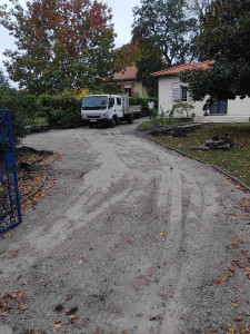 Photo de galerie - Terrassement - Assainissement