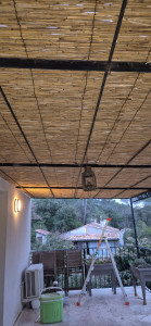 Photo de galerie - Couverture pergola