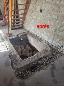 Photo de galerie - Maçonnerie