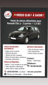 Photo de galerie - Furet auto 