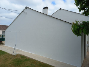 Photo de galerie - Peinture - Tapisserie