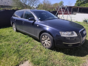 Photo de galerie - Conversion Flexfuel E85 sur cette Audi A6 C6 2.4l V6 177cv 
Le client peut désormais rouler a l'éthanol a 80 cents le litre 