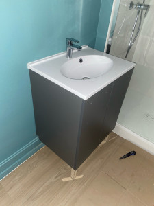 Photo de galerie - Pose /Dépose,Dépannage (Évacuation, réparation fuite)