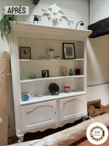 Photo de galerie - Rénovation meuble 