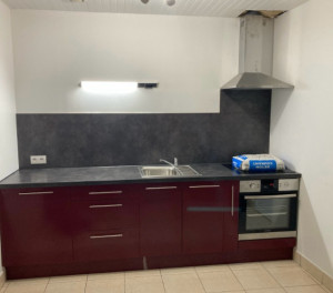 Photo de galerie - Cuisine aménagée 