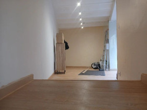 Photo de galerie - Pose de parquet - Revêtement de sol