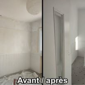 Photo de galerie - Plâtrerie - Murs - Plafonds