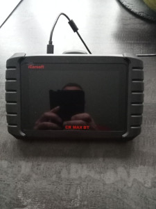 Photo de galerie - Je possède une valise diagnostique récente pour véhicule après 2001 !