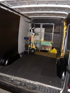 Photo de galerie - Livraison - Transport de colis