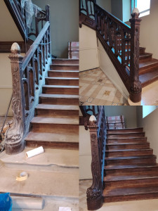 Photo de galerie - Nettoyage après construction 