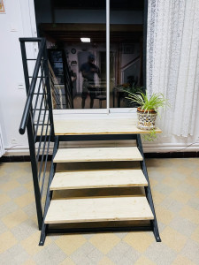 Photo de galerie - Chaudronnerie - Soudure