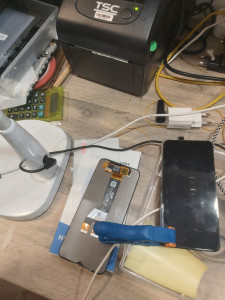 Photo de galerie - Réparation des smartphones 
