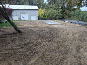 Photo de galerie - Paysagiste - Aménagement du jardin