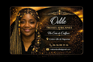 Photo de galerie - Coiffure à domicile
