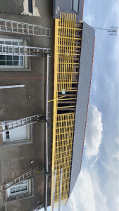 Photo de galerie - Redressages de chevrons 