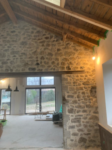 Photo de galerie - Maçonnerie