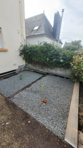 Photo de galerie - Aménagement parterre (Après)