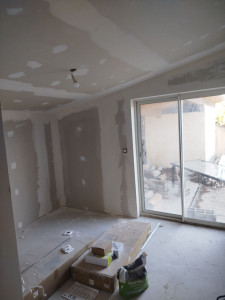 Photo de galerie - Artisan tout corps d'état - Rénovation