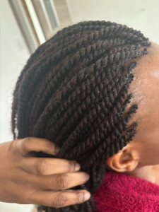 Photo de galerie - Coiffure à domicile
