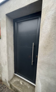 Photo de galerie - Placo.carrelage.menuiserie