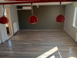 Photo de galerie - Peinture - Tapisserie