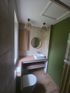 Photo de galerie - Plomberie - Installation sanitaire