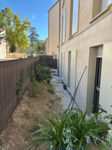 Photo de galerie - Avant : chantier….