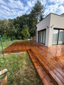 Photo de galerie - Menuiserie - Huisserie - Agencement