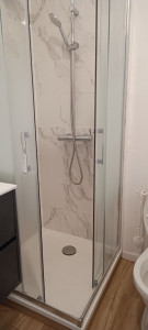 Photo de galerie - Entretien locaux et salle de bain soumis à la location de air bnb.