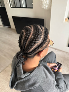 Photo de galerie - Coiffure homme 