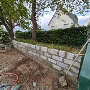 Photo de galerie - Mur 