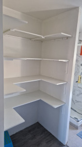 Photo de galerie - Menuiserie - Huisserie - Agencement