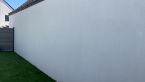 Photo de galerie - Ravalement de façade 