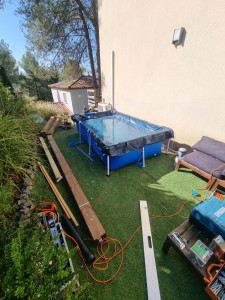 Photo de galerie - Bricolage et multi services