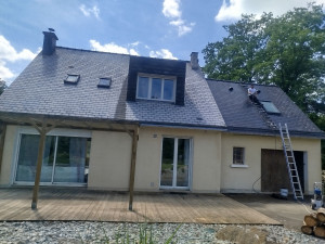 Photo de galerie - Couverture - Toiture