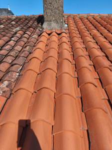 Photo de galerie - Couverture - Toiture