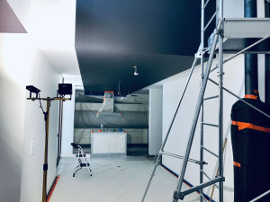 Photo de galerie - Peinture intérieur