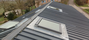 Photo de galerie - 4 Velux 