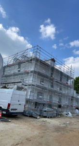 Photo de galerie - Artisan tout corps d'état - Rénovation