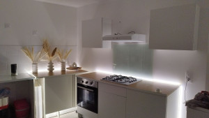 Photo de galerie - Montage cuisine 