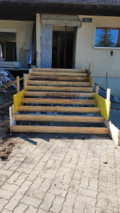 Photo de galerie - Maçonnerie