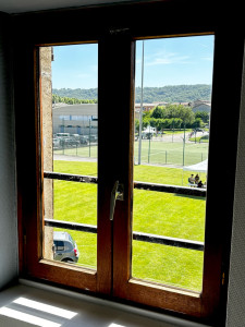 Photo de galerie - Vitres après 