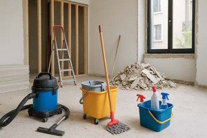 Photo de galerie - Ménage