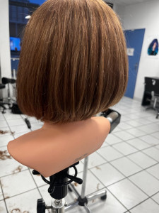 Photo de galerie - Coupe femme 