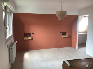 Photo de galerie - Déco chambre 