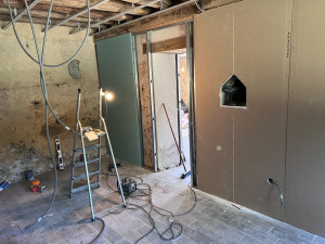 Photo de galerie - Mis des placos 