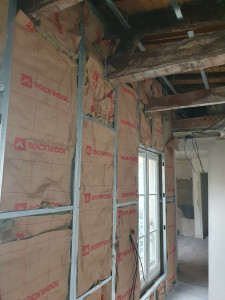 Photo de galerie - Isolation thermique